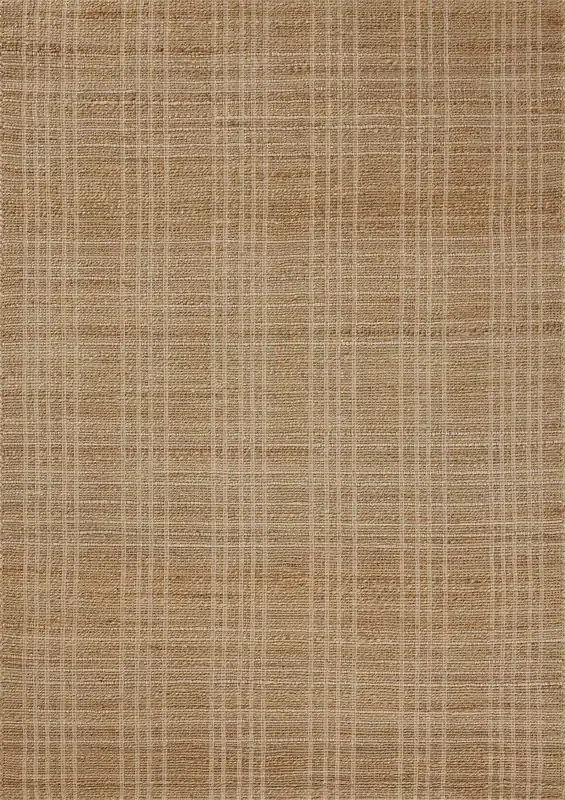 Chris Loves Julia x Loloi Judy Natural / Cream Accent Rug (JUD-01)