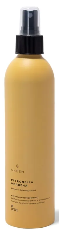 Citronella Body Spray