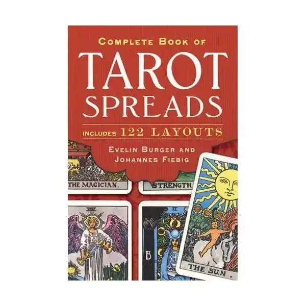 Complete Book of Tarot Spreads