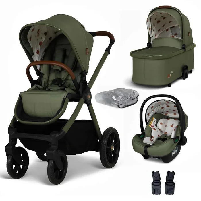 Cosatto Giggle 4 Car Seat Bundle – Hoglet