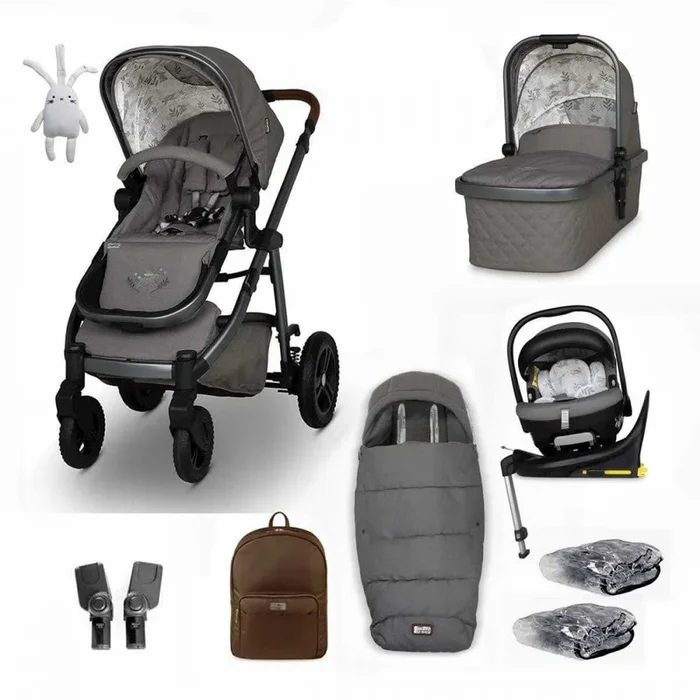 Cosatto Wow 3 Rotating Everything Bundle Bobtail