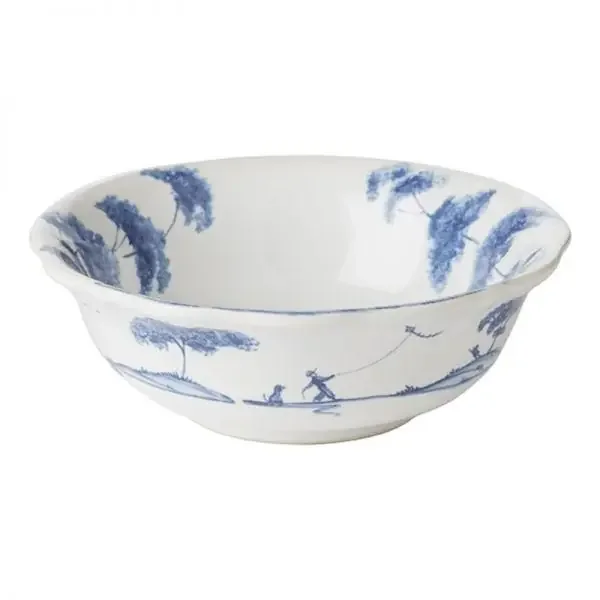 Country Estate Delft Blue Berry Bowl Country Respites Juliska