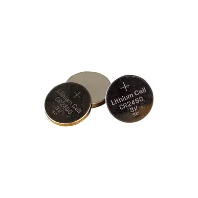 CR2450 Lithium Battery