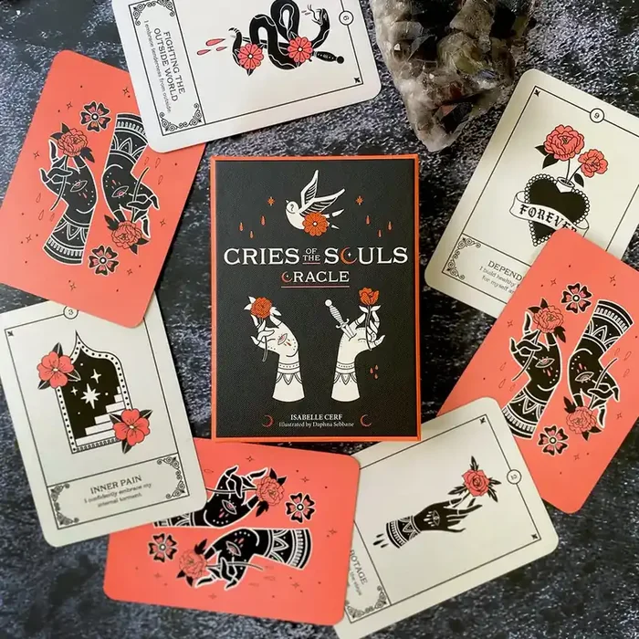 Cries of the Souls Oracle