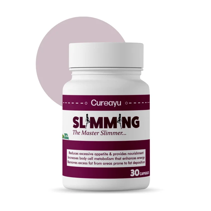 Cureayu Slimming Capsule – 30 caps
