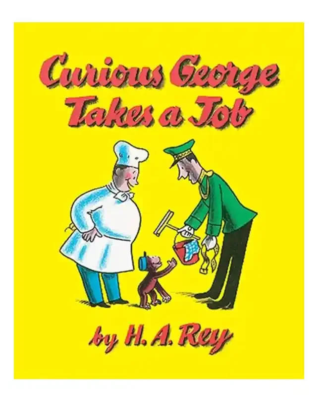 Curious George Takes a Job