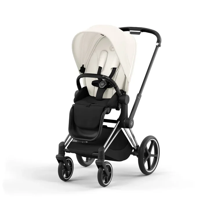 Cybex Priam Pushchair – Off White