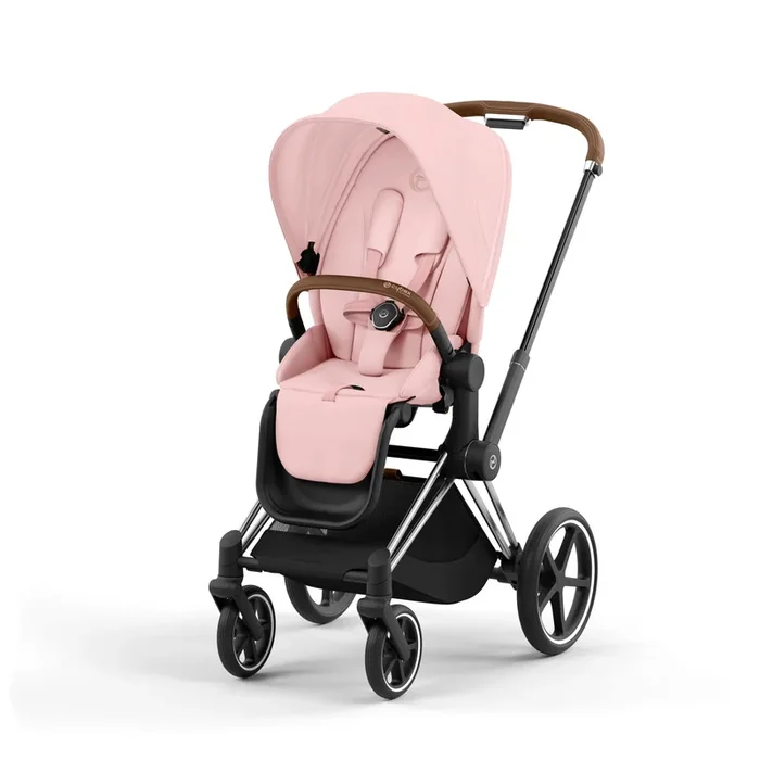 Cybex Priam Pushchair – Peach Pink