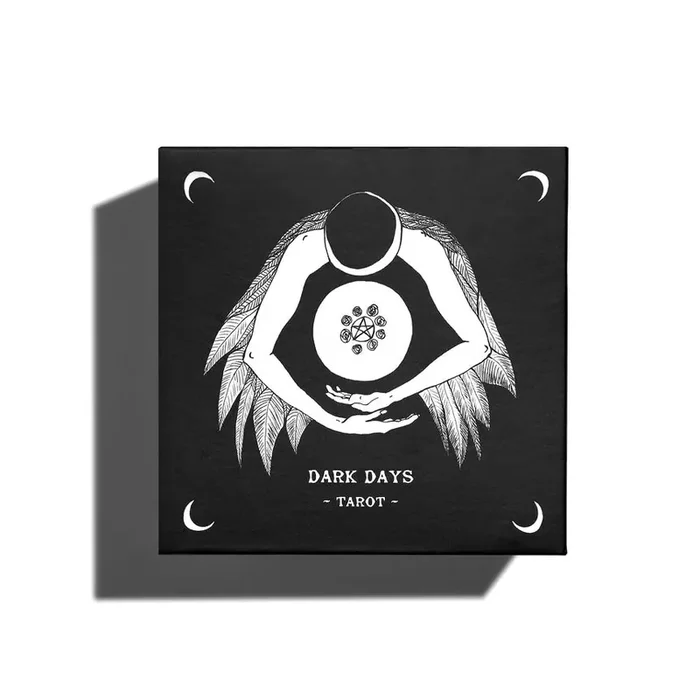 Dark Days Tarot Deck
