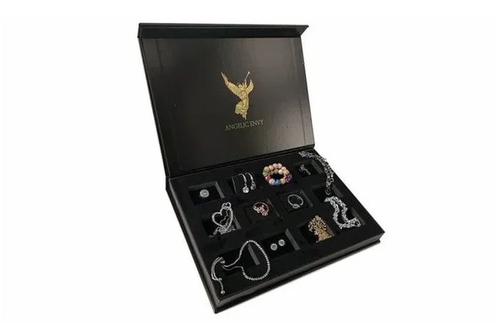 Dazzling 12-Piece Swarovski Crystal Jewelry Gift Set