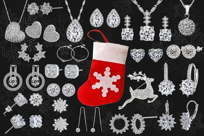 Dazzling Crystal Jewelry Mystery Deal – Earrings, Gift Sets & More!