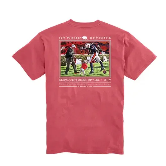 Deep South‘s Oldest Rivalry Tee Onward Reserve