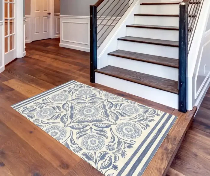 *Discontinued* Sunflower Garden – Denim