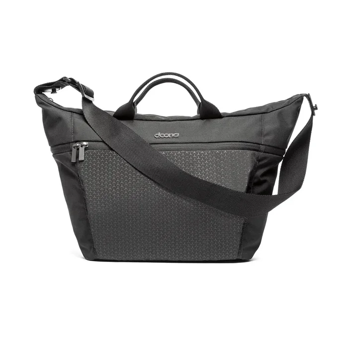 Doona All Day Nitro Black Bag