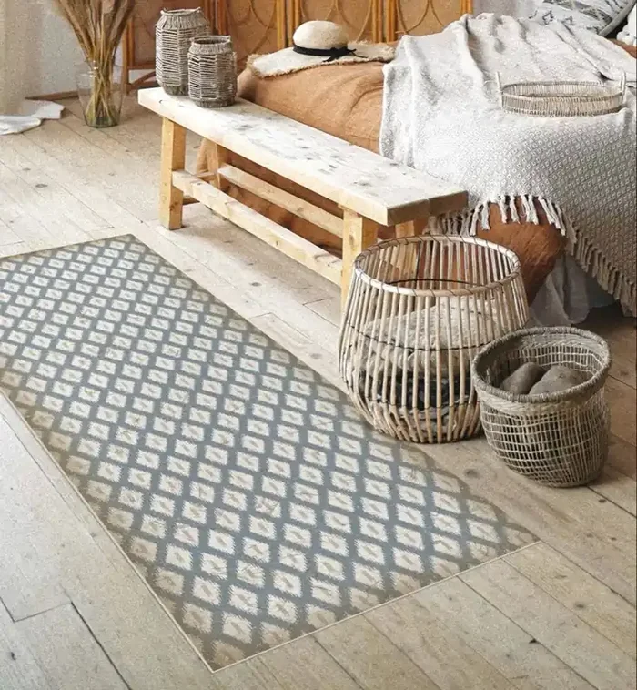 Dovecote – Blue + Taupe