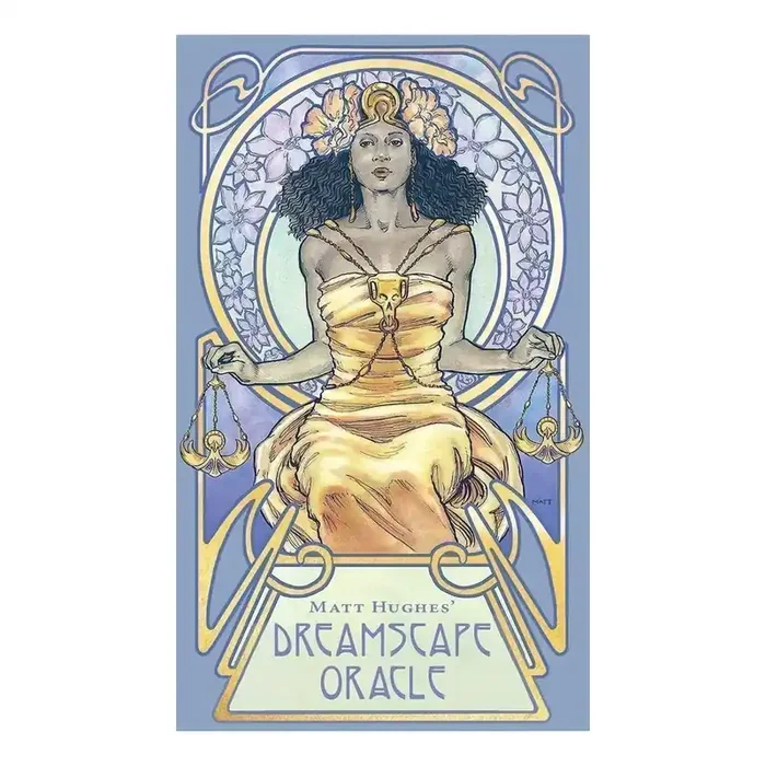 Dreamscape Oracle