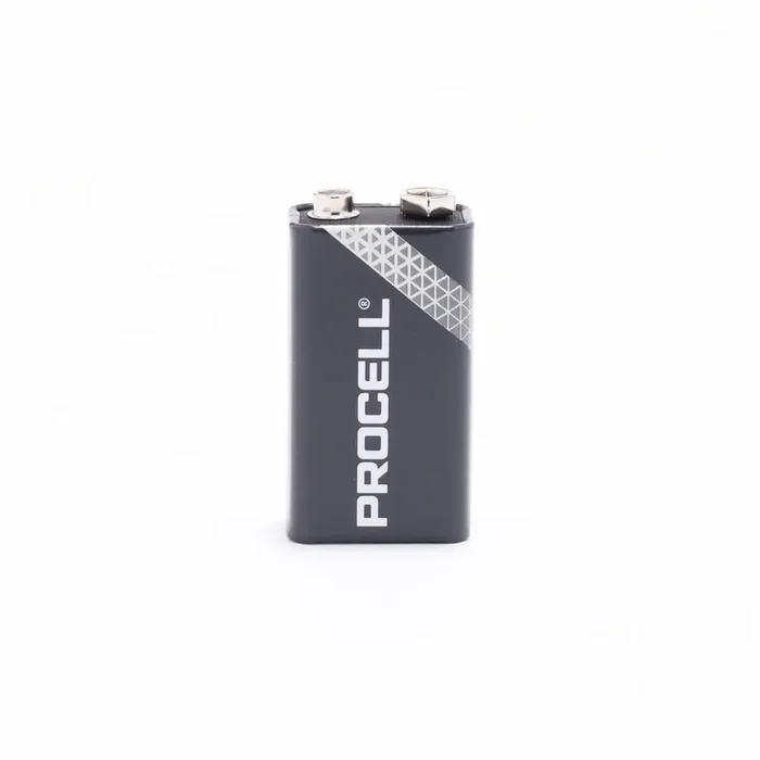 Duracell Procell 9V Batteries