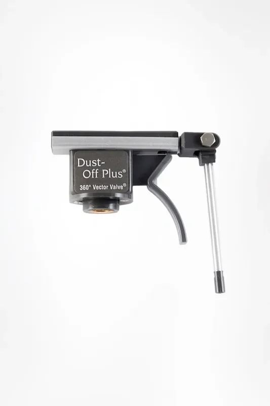 Dust Off Plus 360 Vector Valve