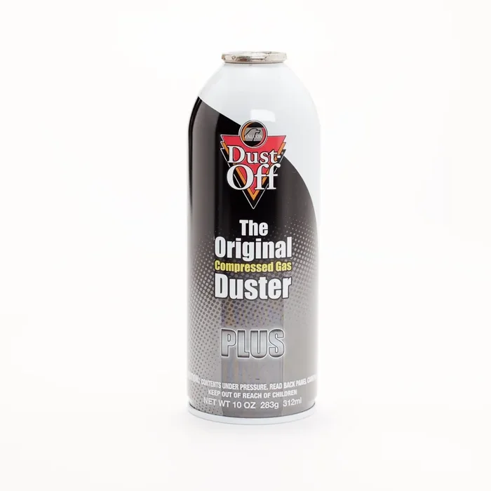 Dust-Off Plus Refill, 10oz.