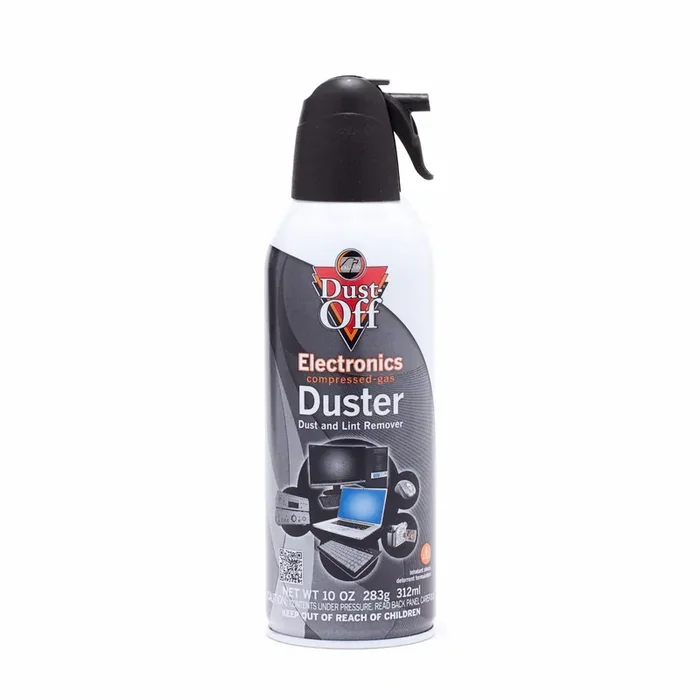 Dust Off w/ Nozzle