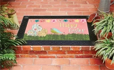 Easter Eggs MatMate Insert