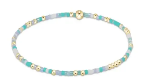 egirl Hope Unwritten Bracelet – Man, I Teal Like A Women – Enewton
