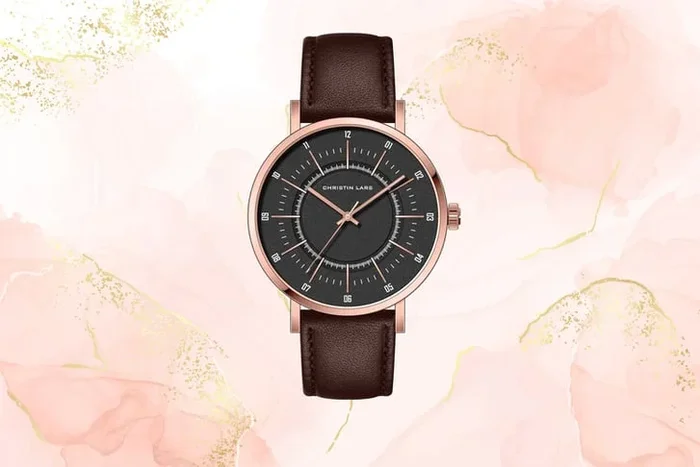Elegant Christian Lars Sunray Ladies Watch