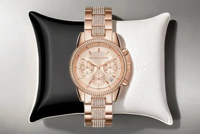 Elevate Elegance: Michael Kors Ritz Ladies Watch – MK6485