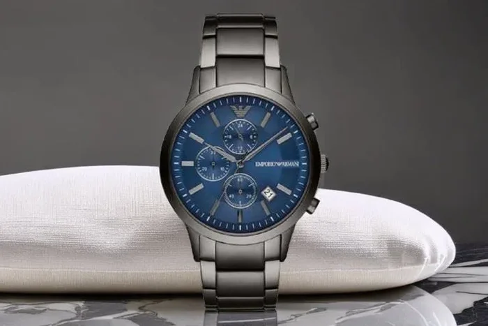 Emporio Armani AR11215 Men’s Watch – Icon of Timeless Elegance