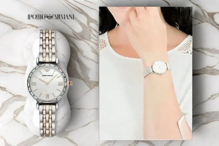 Emporio Armani AR11290 Ladies Watch – Graceful Style
