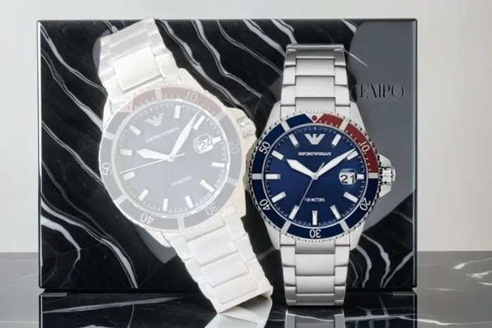 Emporio Armani AR11339: The Dazzling Men’s Timepiece