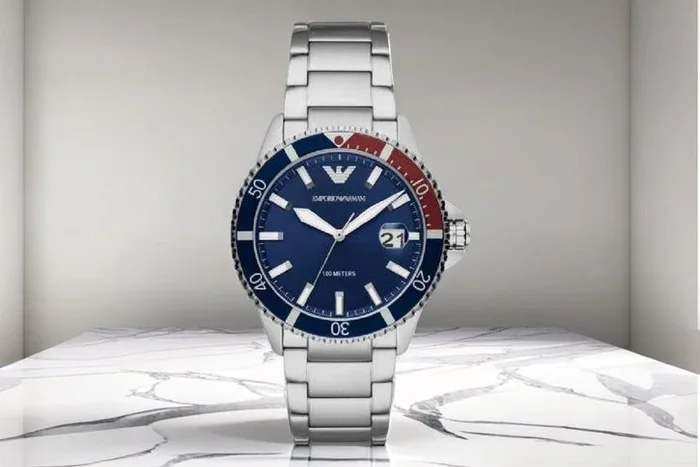 Emporio Armani AR11339 – The Quintessential Men’s Watch