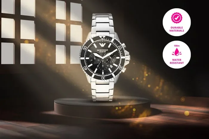 Emporio Armani AR11360: The Ultimate Men’s Diver’s Watch