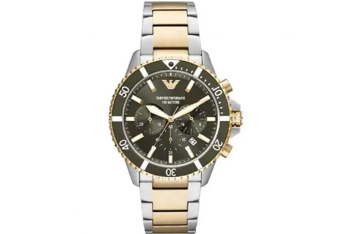 Emporio Armani AR11361: The Pinnacle of Luxury Men’s Watches