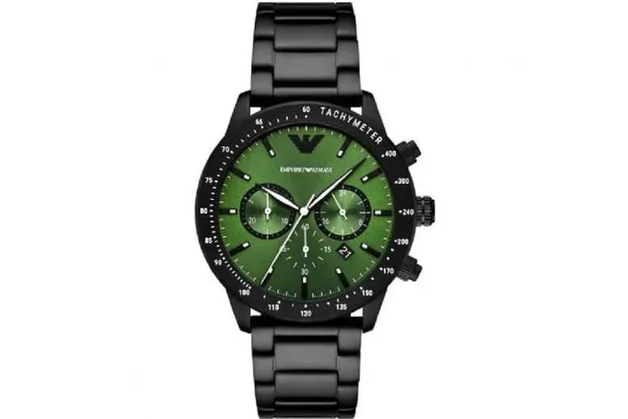 Emporio Armani AR11472: A Pinnacle of Elegance for Men