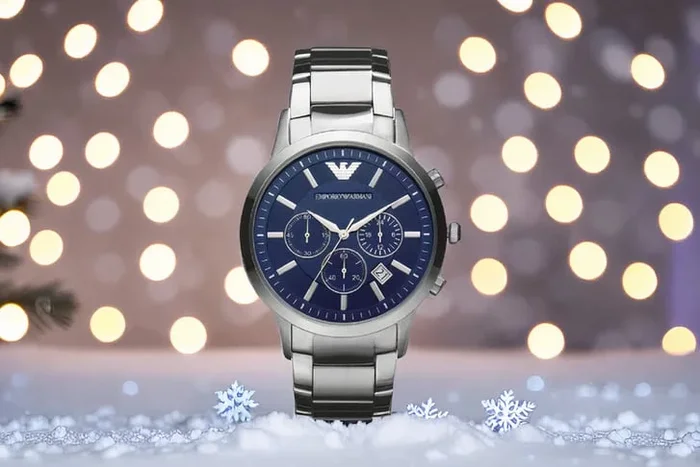 Emporio Armani AR2448: The Quintessential Gents Watch