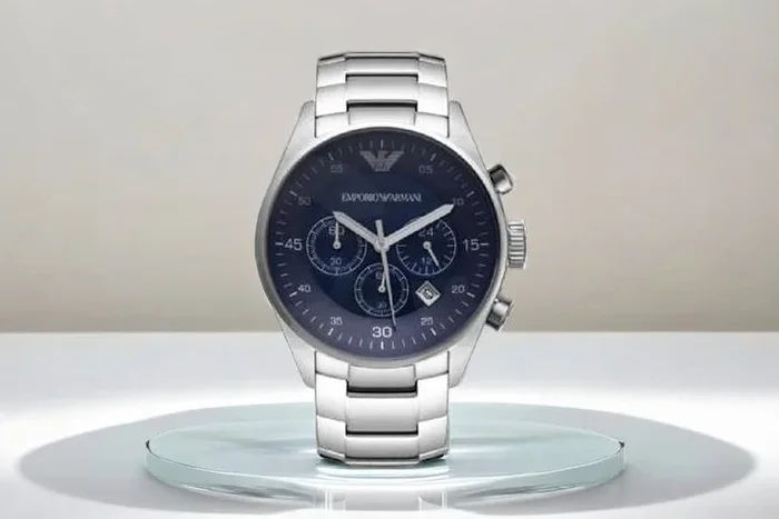 Emporio Armani AR5860: Timeless Elegance for Men