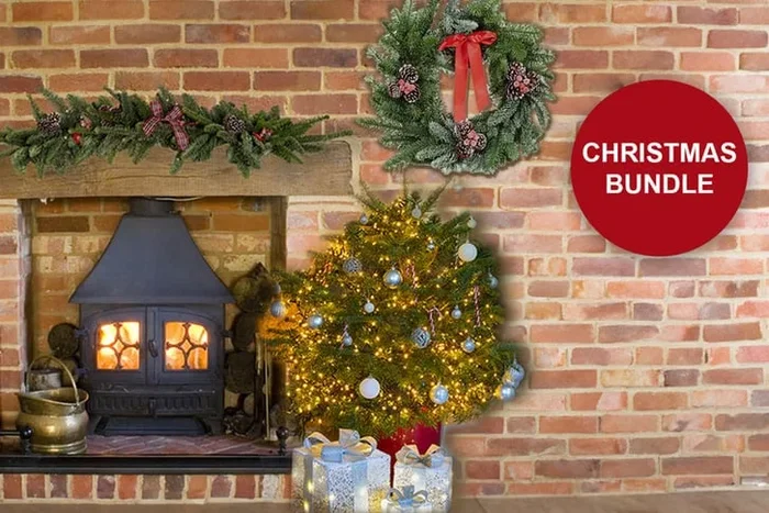 Enchanting Christmas in a Box Bundle