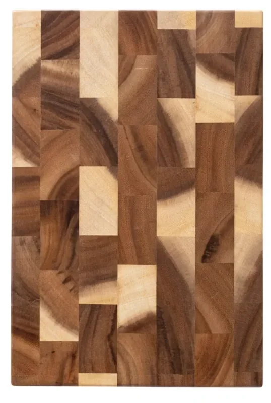 End Grain Cheese/Cutting Board