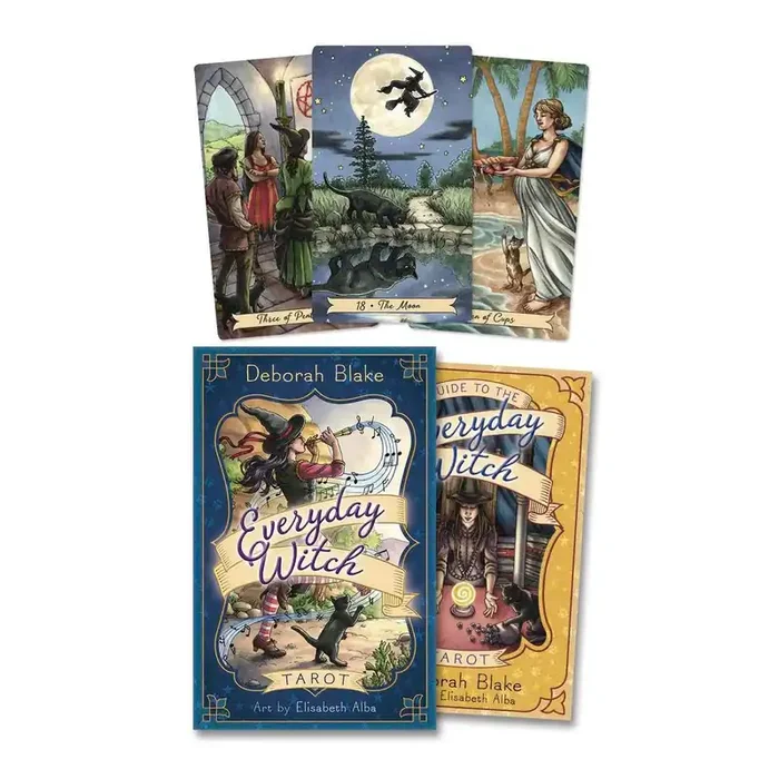 Everyday Witch Tarot
