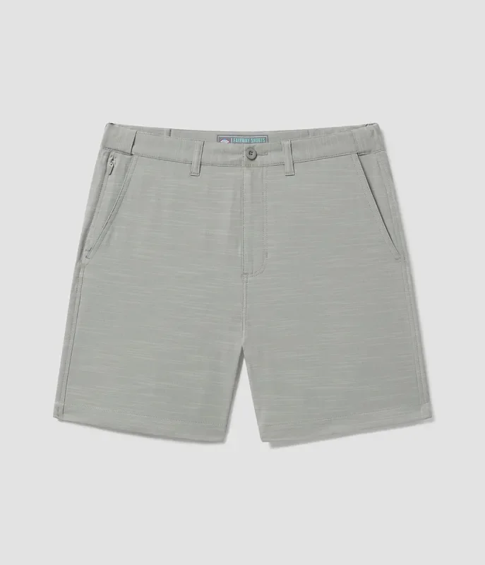 Fairway Performance Chino Shorts • Griffin