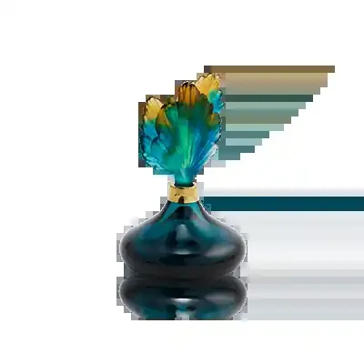 Fleur de Paon Small Perfume Bottle