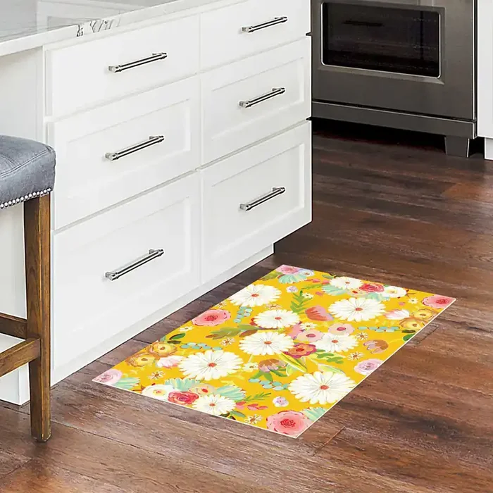 Floral Fiesta – Gold