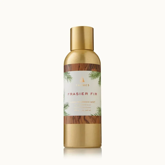 Frasier Fir Home Fragrance Mist – Thymes