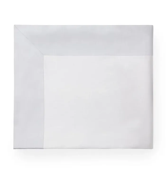 Full/Queen Flat Sheet 96X114 – Larro Collection – By Sferra