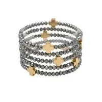 Garrett Gold Hem Bracelet