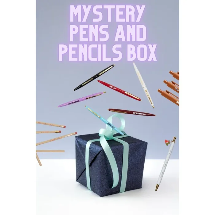 GetBullish Pens and Pencils Mystery Box?️ ?