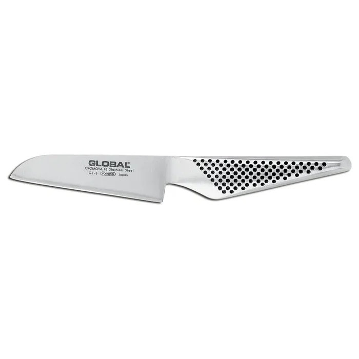 Global Classic 4-Inch Santoku Paring Knife
