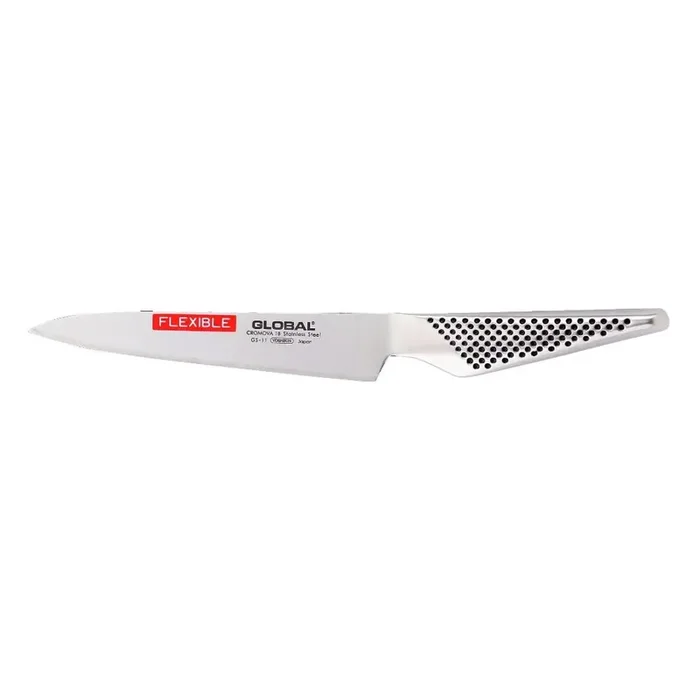 Global Classic 6-Inch Flexible Utility Knife