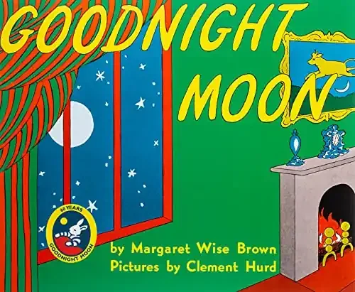 Goodnight Moon – Hardcover – Picture Book